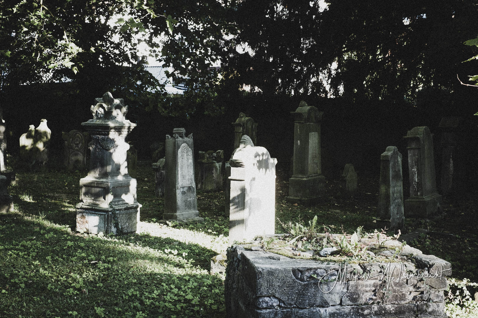 Hameln, Jüdischer Friedhof